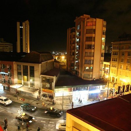 Hotel Puerta De Alcala Valparaíso Exteriér fotografie
