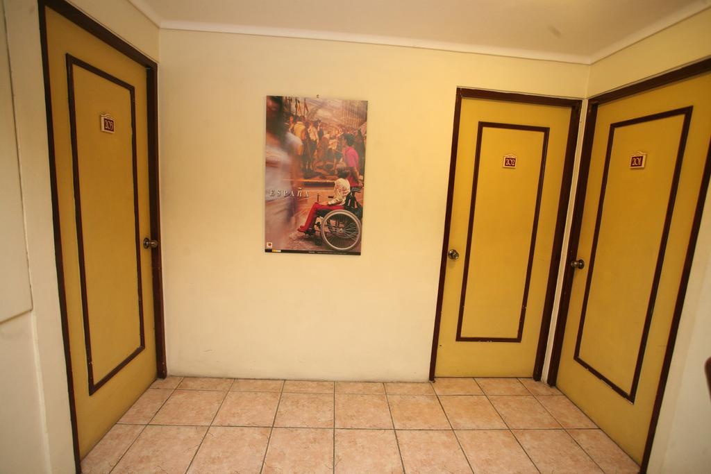 Hotel Puerta De Alcala Valparaíso Exteriér fotografie